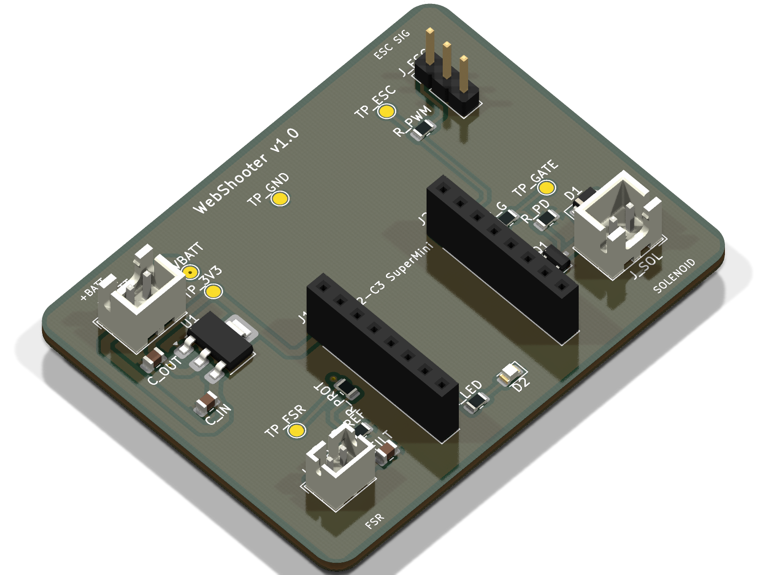 WebShooter, from the project README