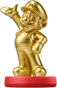 Mario - Gold Edition
