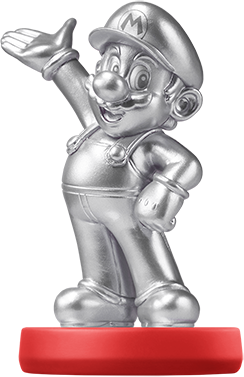 Mario - Silver Edition