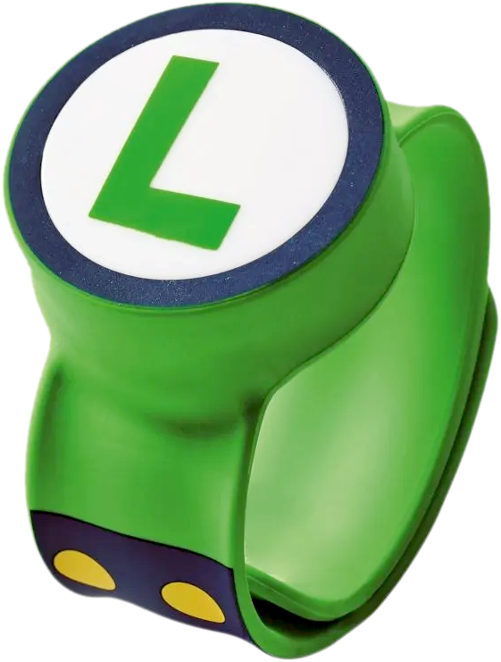 Luigi - Power Up Band