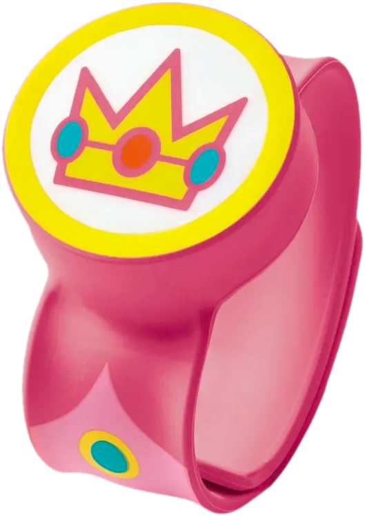 Peach - Power Up Band