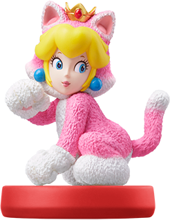 Peach - Cat