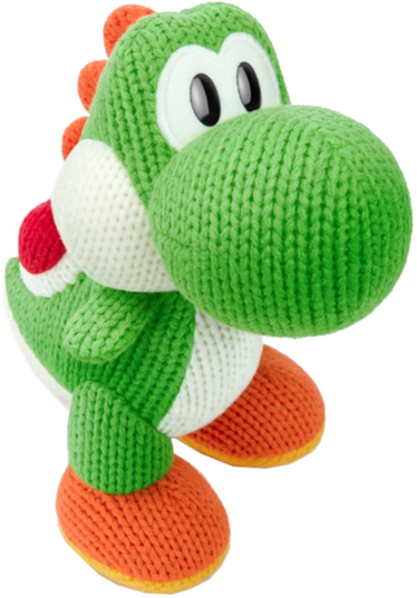 Mega Yarn Yoshi
