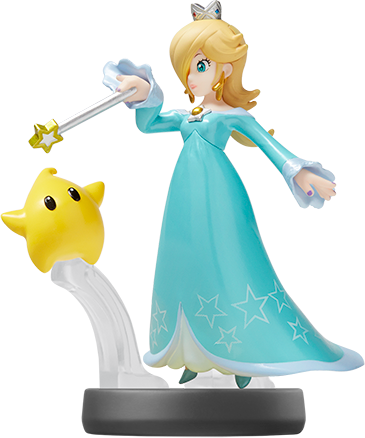 Rosalina & Luma