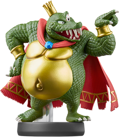 King K. Rool