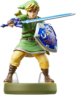 Link - Skyward Sword