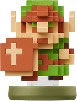8-Bit Link