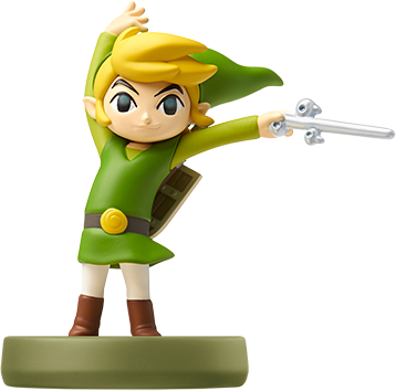 Toon Link - The Wind Waker