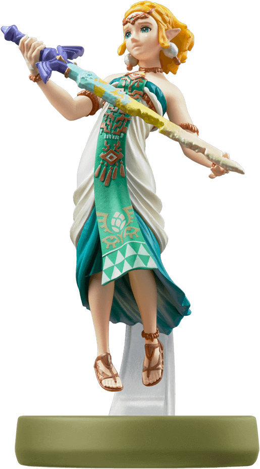 Zelda - Tears of the Kingdom