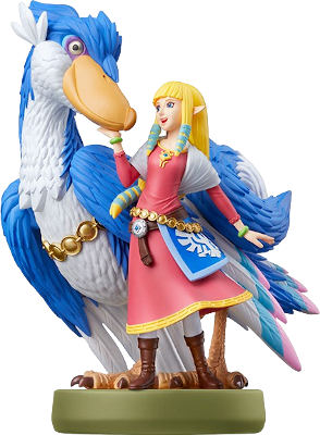 Zelda & Loftwing