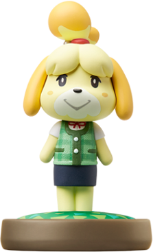 Isabelle - Summer Outfit