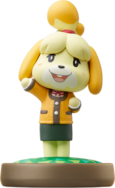 Isabelle - Winter Outfit
