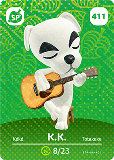 K.K. Slider