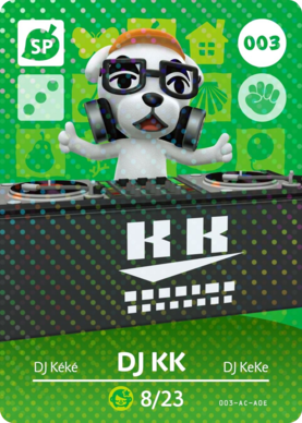 DJ KK