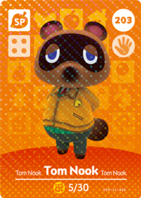 Tom Nook - Jacket
