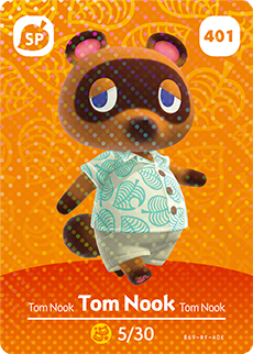 Tom Nook