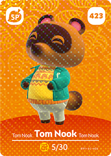 Tom Nook - Coat