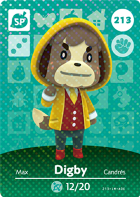 Digby - Raincoat