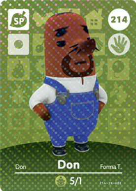 Don Resetti - Without Hat