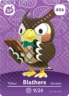 Blathers