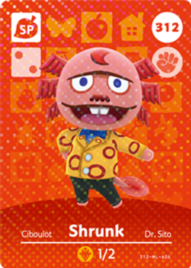 Shrunk - Loud Jacket