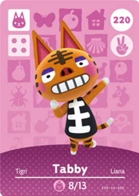 Tabby