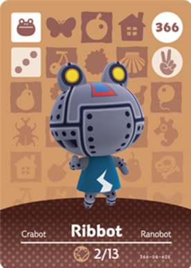 Ribbot