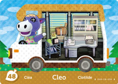 Cleo