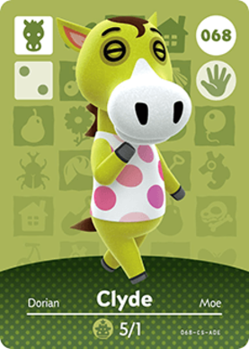 Clyde