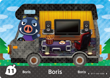 Boris