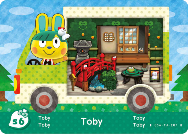 Toby