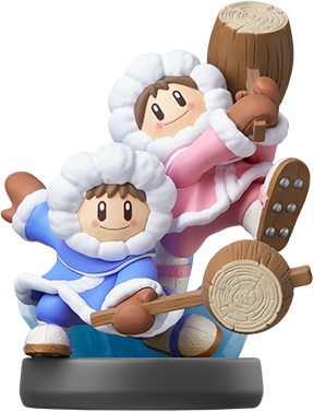 Ice Climbers