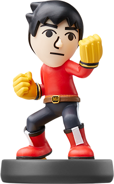Mii Brawler