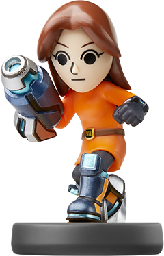 Mii Gunner