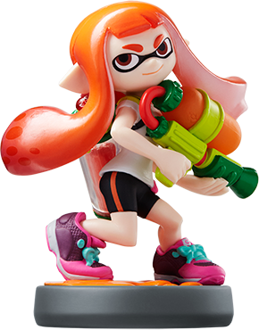 Inkling Girl
