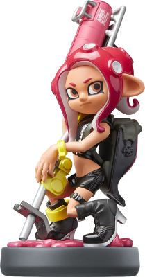 Octoling Girl