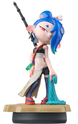 Shiver (Splatoon Raiders)