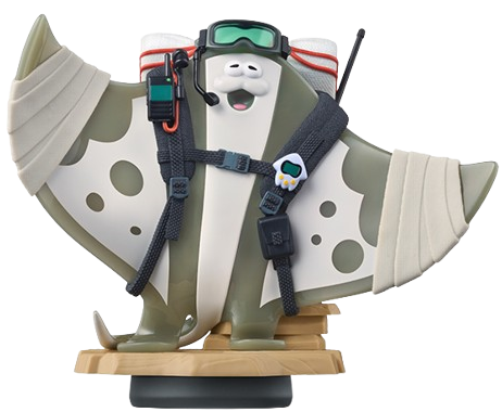 Big Man (Splatoon Raiders)