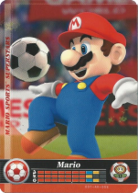Mario - Soccer
