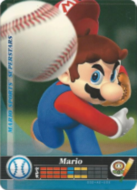 Mario - Baseball