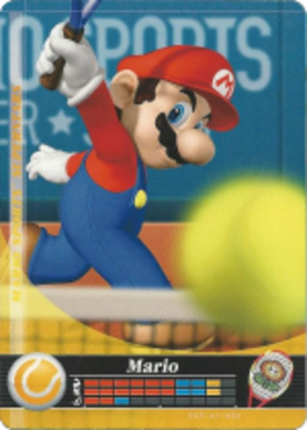 Mario - Tennis