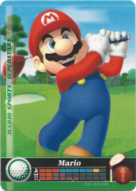 Mario - Golf