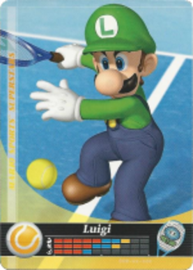 Luigi - Tennis