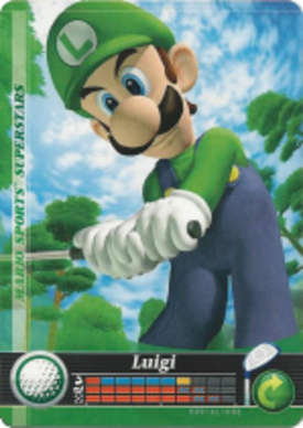 Luigi - Golf