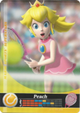 Peach - Tennis