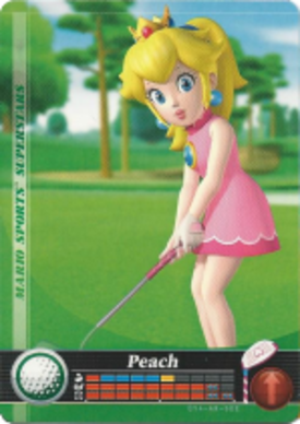 Peach - Golf