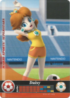 Daisy - Soccer