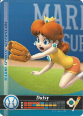 Daisy - Baseball