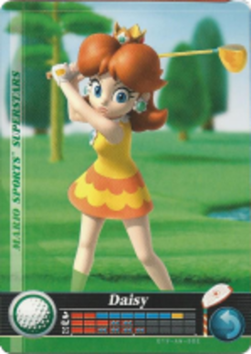 Daisy - Golf