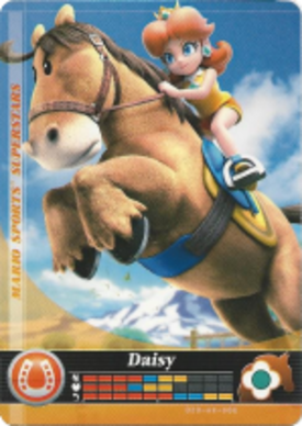 Daisy - Horse Racing